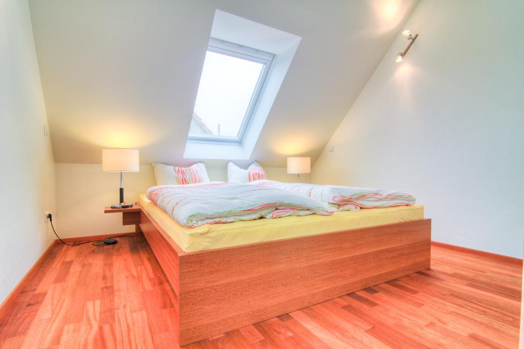 Jungingers Aparthotel Holzheim  Habitación foto