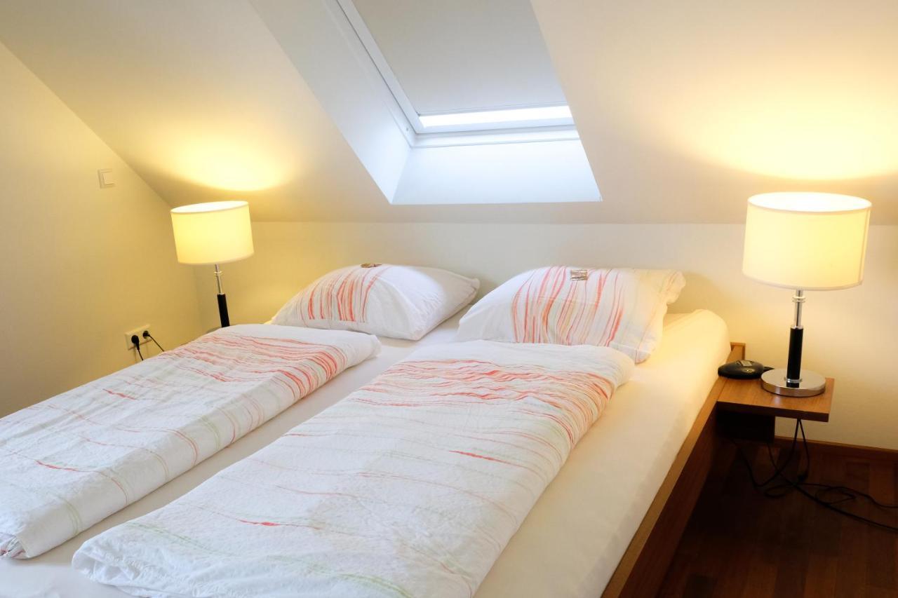 Jungingers Aparthotel Holzheim  Exterior foto