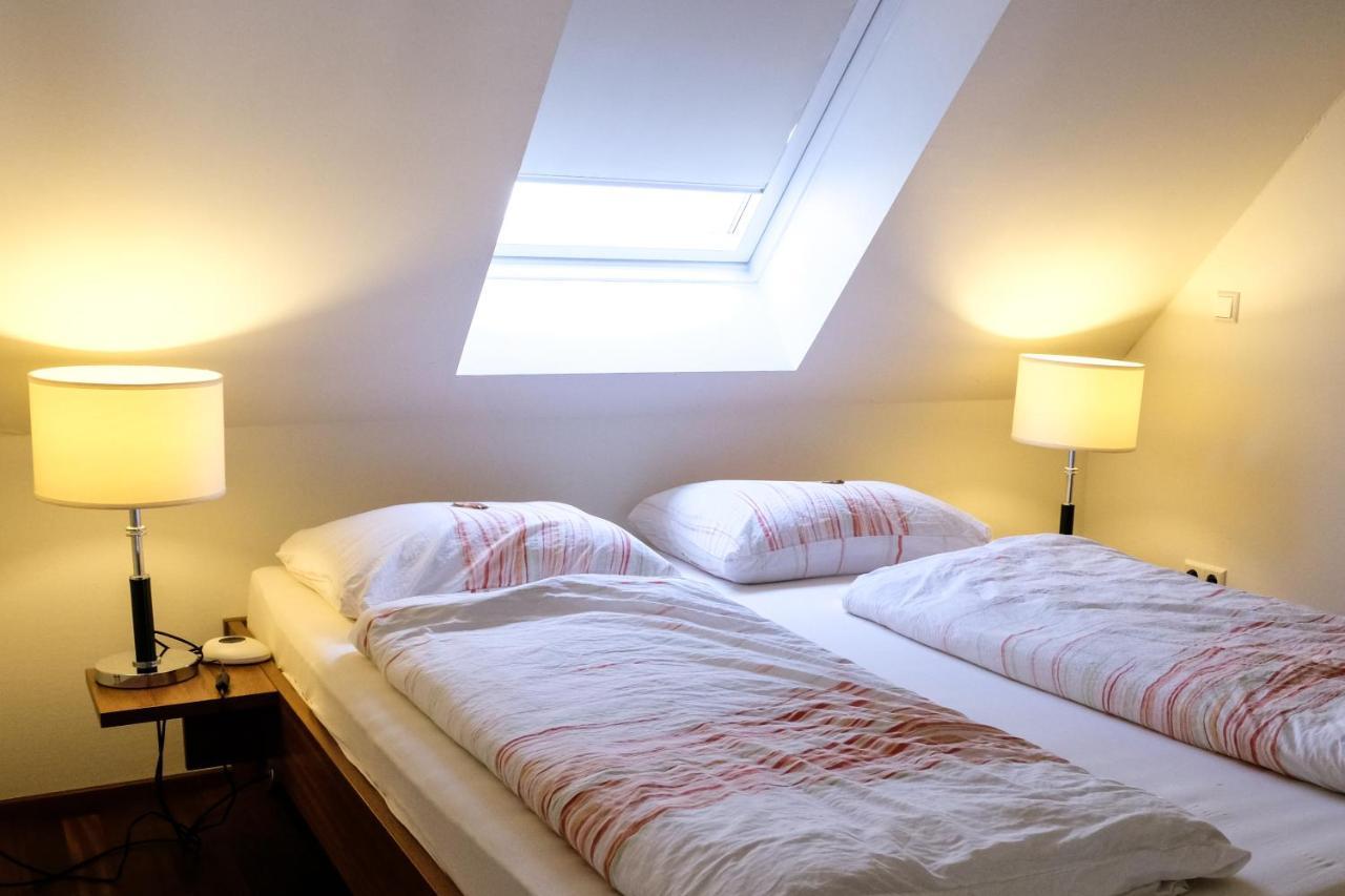 Jungingers Aparthotel Holzheim  Exterior foto