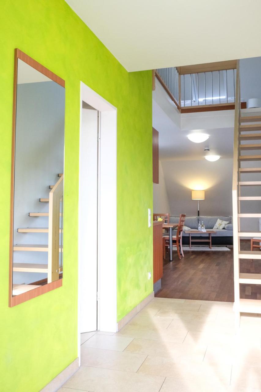 Jungingers Aparthotel Holzheim  Exterior foto